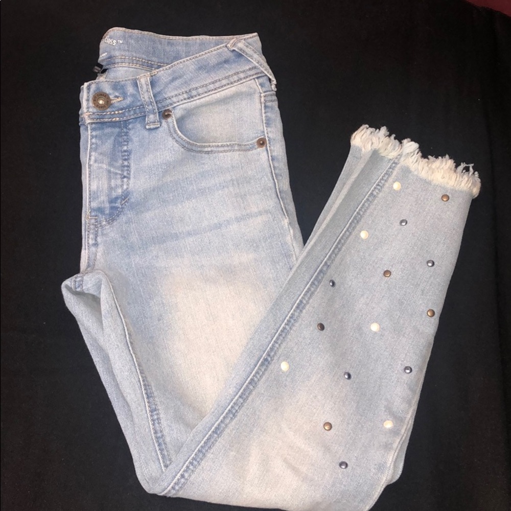Cute Skinny Girl Jeans ! 🥰